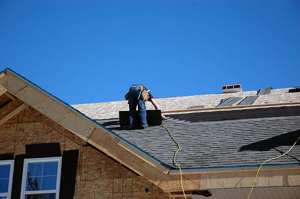 Heating Cable for Roof Installation in Hudson Bend, TX