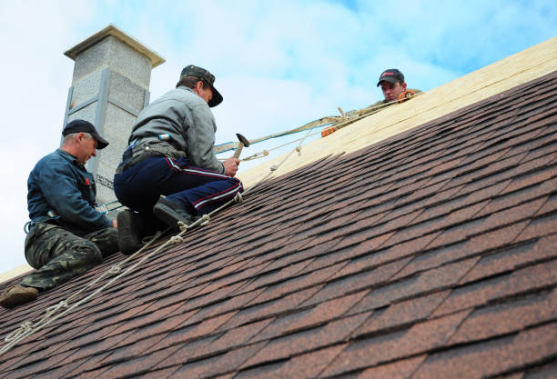 Quick and Trustworthy Emergency Roof Repair Services in Hudson Bend, TX